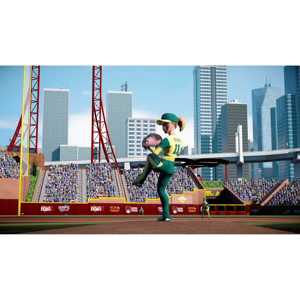 Ключ активації Microsoft Super Mega BaseBall 4 для Xbox One/Series S/X - фото 2