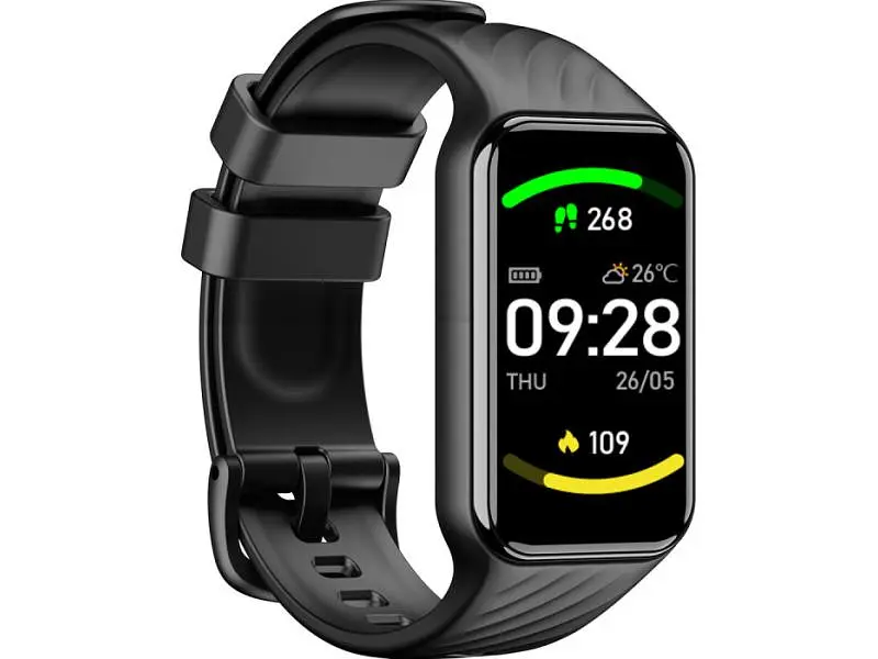Смарт-годинник Blackview R10 Black - фото 3