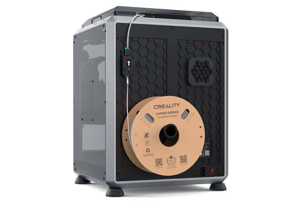 3D-принтер Creality K1C - фото 5