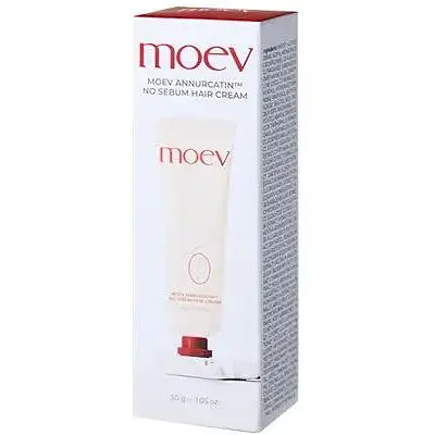 Себорегулирующий крем для кожи головы и волос MOEV Annurcatin No Sebum Hair Cream 30 г - фото 2