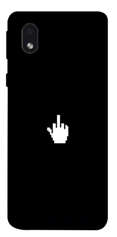TPU чохол Demsky Cursor для Samsung Galaxy M01 Core / A01 Core
