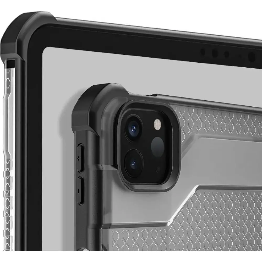 Чохол Blueo Drop Resistance with Kickstand для Apple iPad Pro 13` (2024-2025) Black [142163] - фото 6