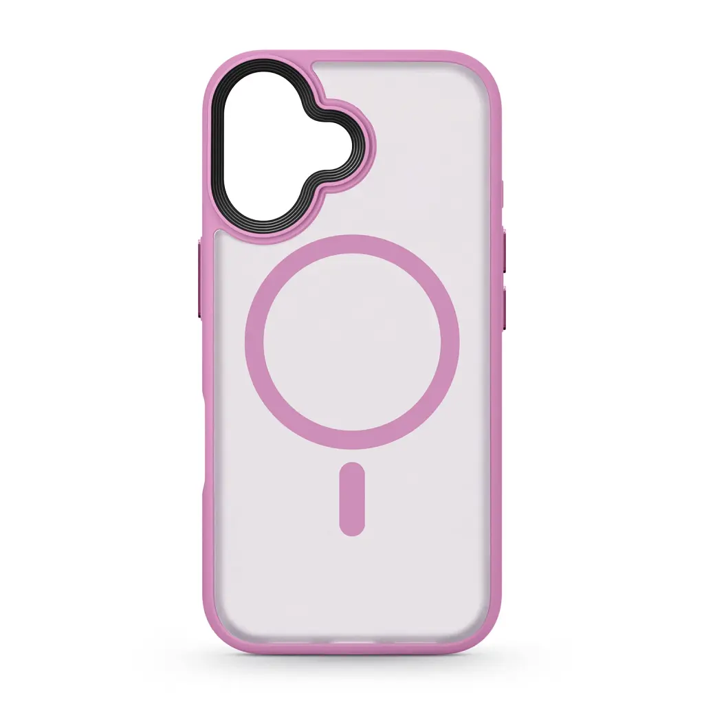 Чохол ArmorStandart Uniq MagSafe для Apple iPhone 16 Violet
