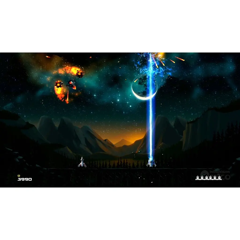 Ключ активации Microsoft Astrosmash для Xbox One/Series S/X - фото 4
