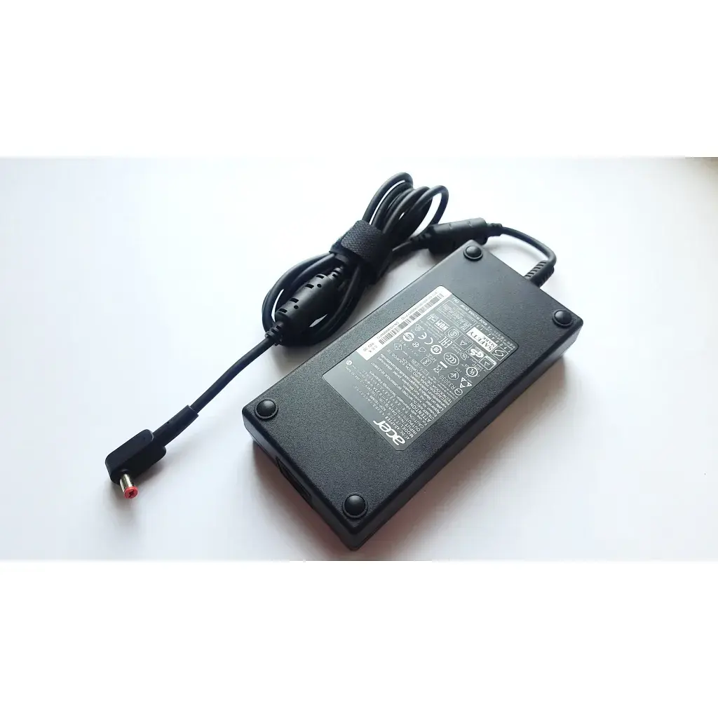 Блок живлення до ноутбуку Acer 180W 19.5V 9.23A, 5.5/1.7, Slim (ADP-180MB / A40339) - фото 2