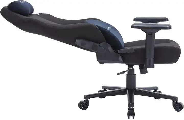 Крісло для геймерів GamePro FGC750B Black - фото 7