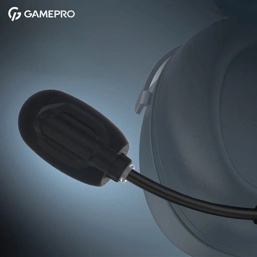 Навушники HF Stereo GamePro Asgard Freya Black (HS145B) UA - фото 4
