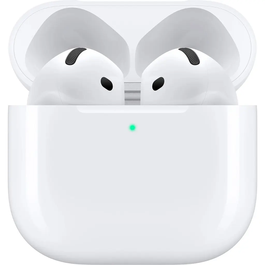 Зарядний кейс Apple AirPods 4 ANC (MXP93/C) [131911] - фото 2