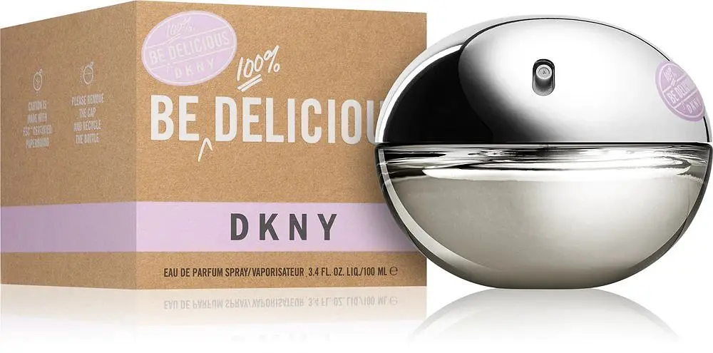 Парфумована вода DKNY Be 100% Delicious 100 мл - фото 2
