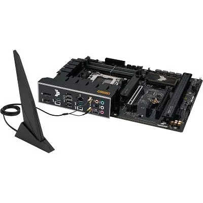 Материнская плата Asus (TUF GAMING B650E-PLUS WIFI) - фото 7