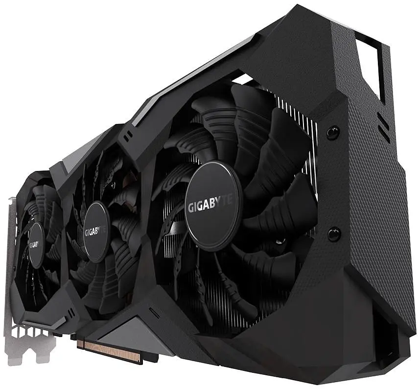 Видеокарта Gigabyte RTX 2070 8Gb Gaming OC (GV-N2070GAMING OC-8GC) (GDDR6, 256 bit, PCI-E v3.0) Б/у - фото 7