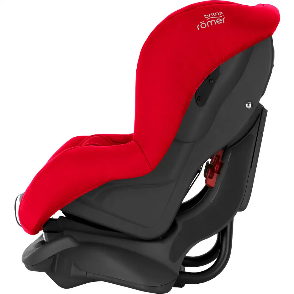 Автокрісло Britax Romer First Class Plus Fire Red, червоне (2000030784) - фото 4