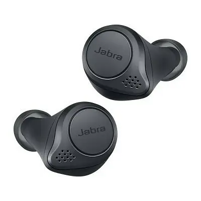 Навушники JABRA Elite Active 75t Titanium Black (100-99091005-60) - фото 2