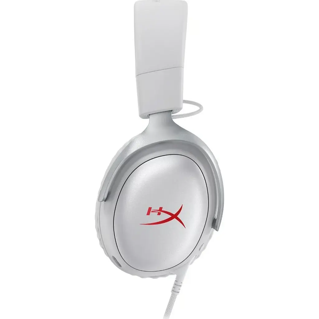 Игровые наушники HyperX Cloud III Grey (B96MXAA) [156843] - фото 3