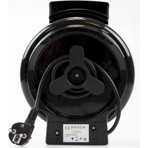 Вафельниця WM 3002 BK Black 750W Brock teh0024593 - фото 4