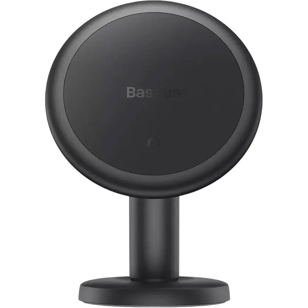 Автотримач Baseus C01 Stick-on Magnetic Black (C40140803113-00) [168648] - фото 2