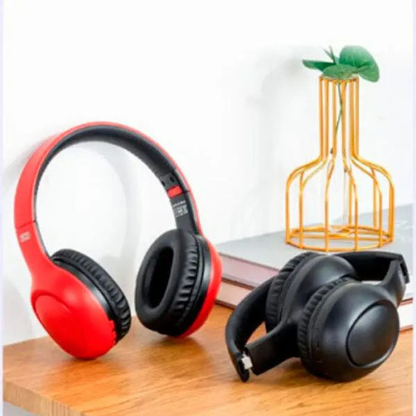 Блютуз Стерео Гарнитура XO BE35 Красный - фото 3