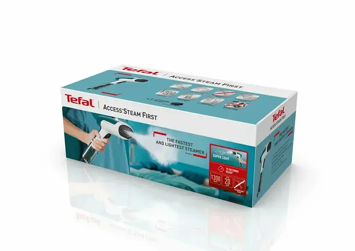 Отпариватель Tefal Access Steam First DT6131E0 - фото 5
