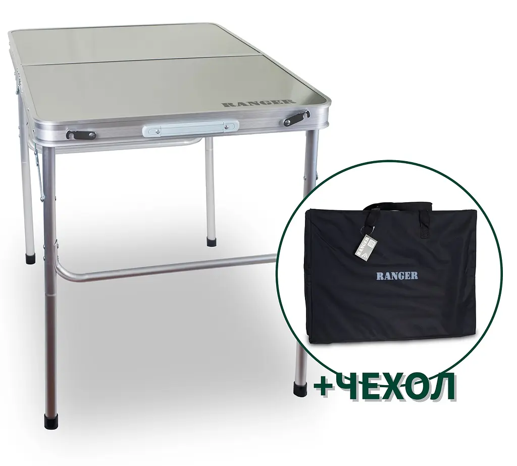 Стіл складний Slim Ranger 5х60х90 см tur0000954 - фото 2