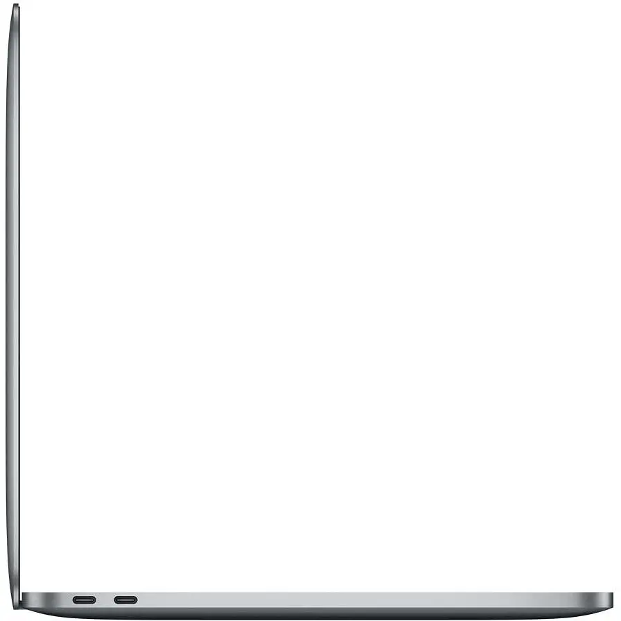 Ноутбук Apple MacBook Pro 13" з Touch Bar 16 ГБ/512 ГБ Intel Core i7 (Grade B) Космический серый - фото 3