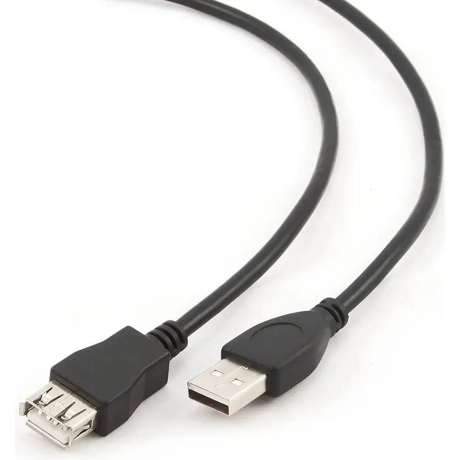 Кабель-подовжувач Cablexpert USB 2.0 AM/AF 1.8м (CCP-USB2-AMAF-6) - фото 2