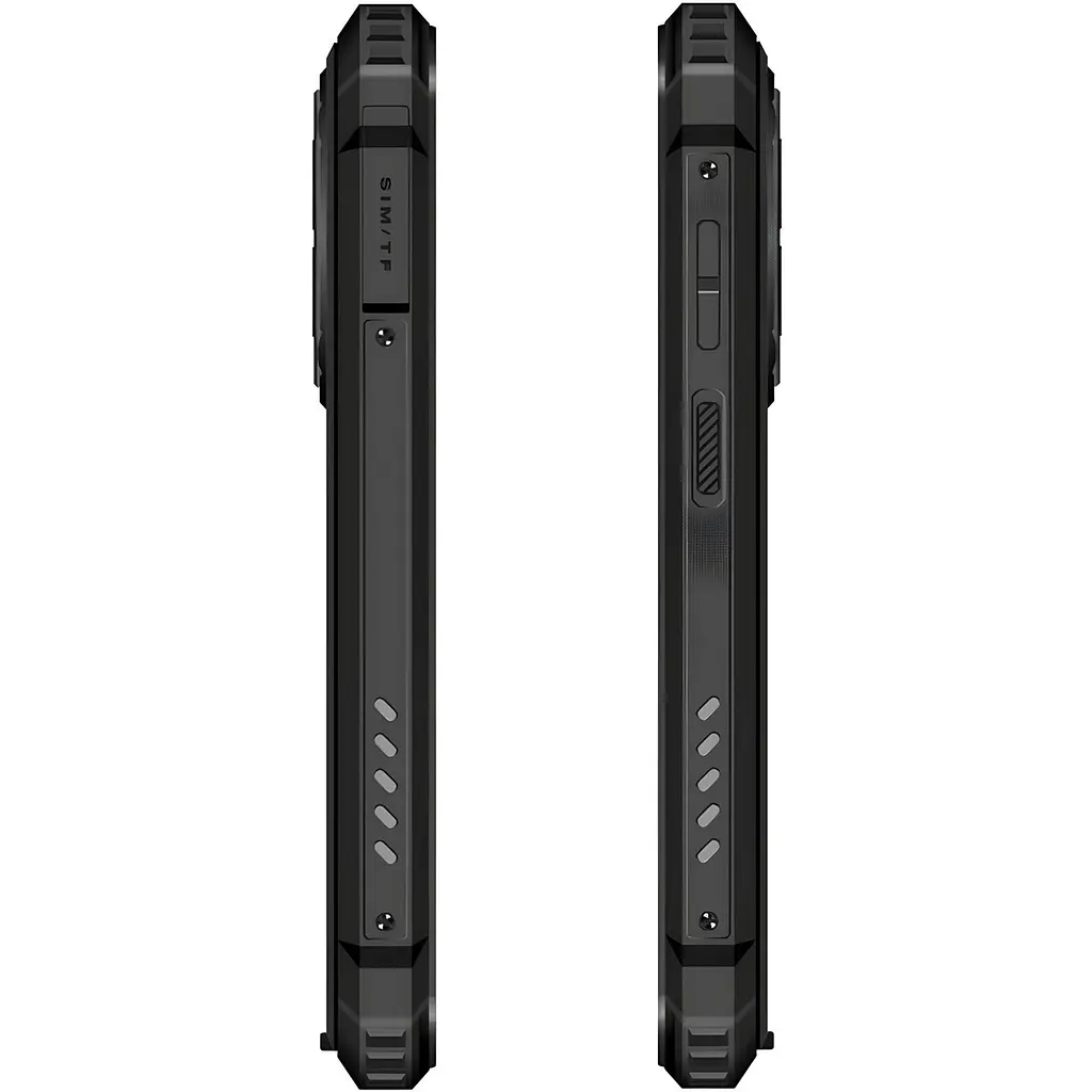 Смартфон Oulitel WP28E 65"HD+ /4GB/64GB T606 /10600mAh /13+5Мп/ IP69K /NFC Black - фото 8
