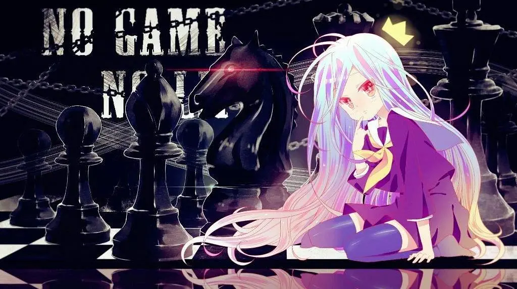 Кружка GeekLand Без гри життя немає No Game No Life Zero Shuvi NGNL 02.16 - фото 4