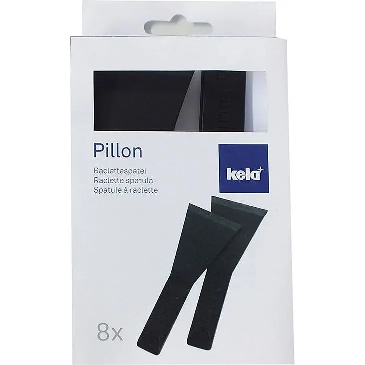 Набор лопаток для раклетницы Kela Pillon 8 шт. (66667) - фото 4
