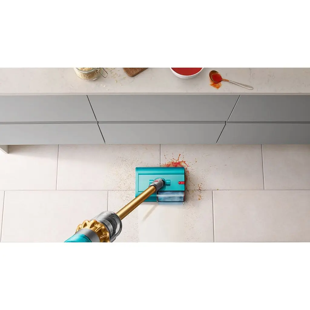 Вертикальний пилосос Dyson V15s Detect Submarine Absolute (448841-01) [103892] - фото 2