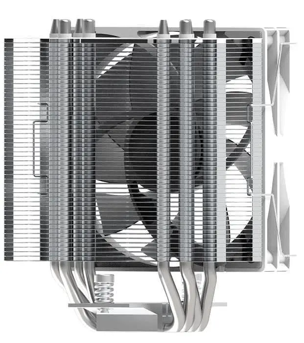 Кулер для процесора Darkflash ELLSWORTH S31 HQ1 White (S31 WHITE) - фото 4