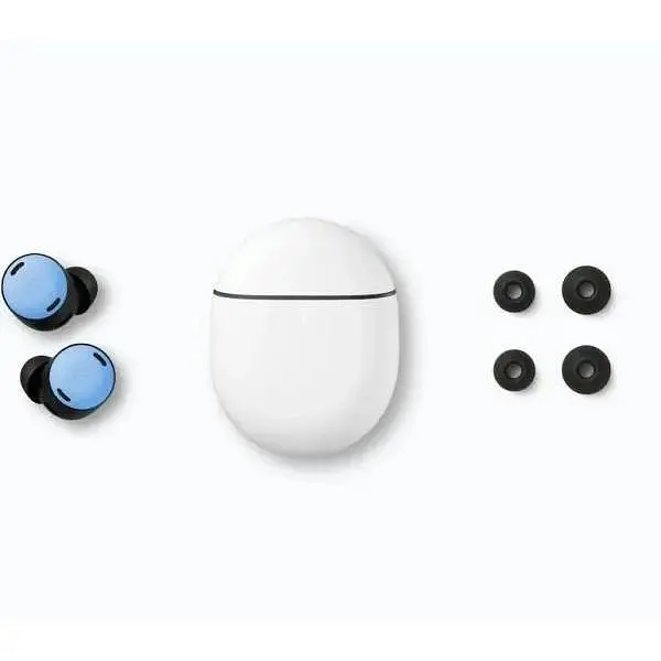 Беспроводные наушники Google Pixel Buds Pro Bay (GA05191) TWS стерео гарнитура - фото 3