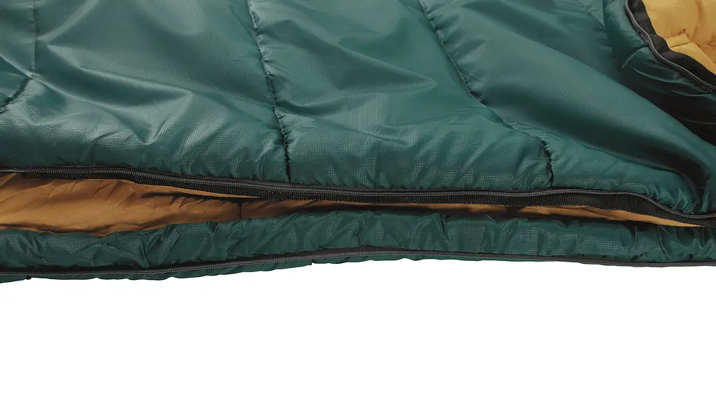 Спальний мішок Easy Camp Orbit 400/-9°C Petrol Blue Left (240161) - фото 5