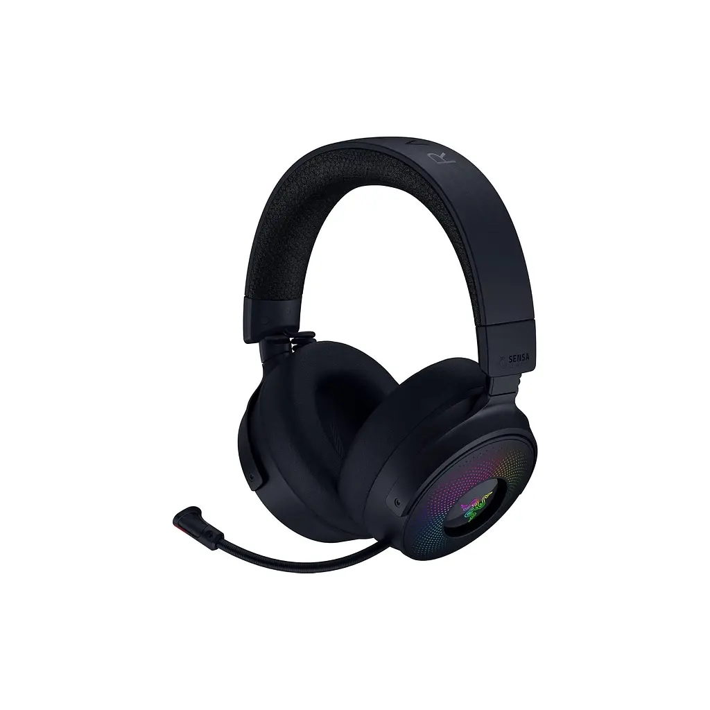Навушники Razer Kraken V4 Pro Wireless Black (RZ04-05160100-R3M1) - фото 2