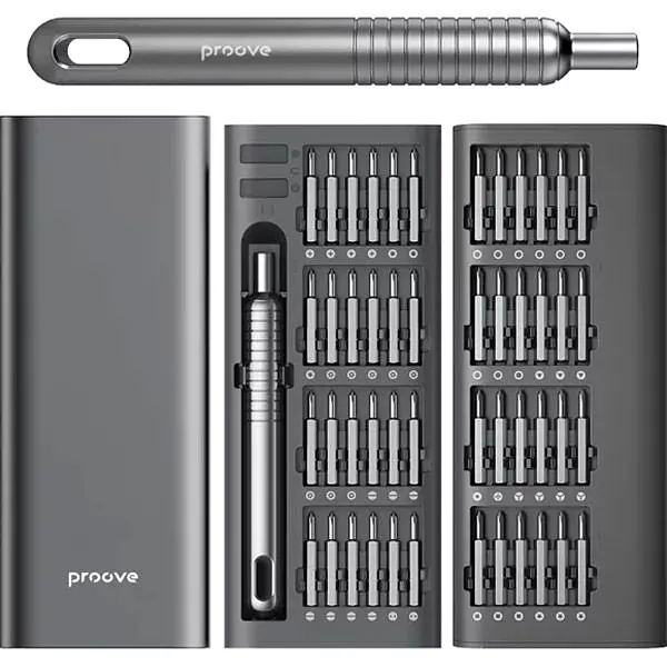 Набір викруток Proove Fixer 51in1 (MTSF51000003) [164280] - фото 4
