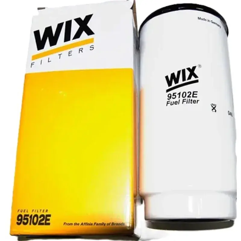 Фільтр паливний Wixfiltron 95102E