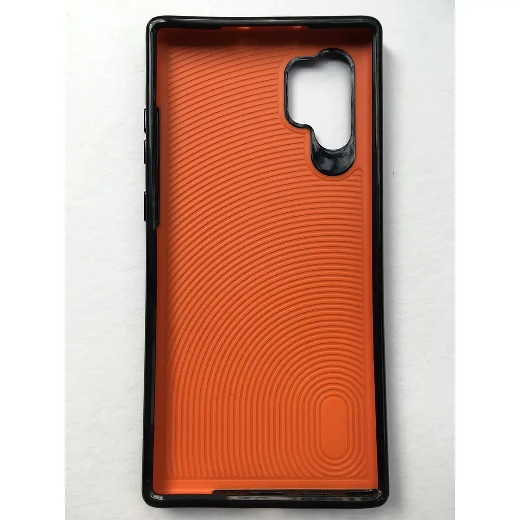 Противоударный чехол Gear4 Battersea D3O для Samsung Galaxy Note 10 Plus (6.8") Black (702003976) - фото 3