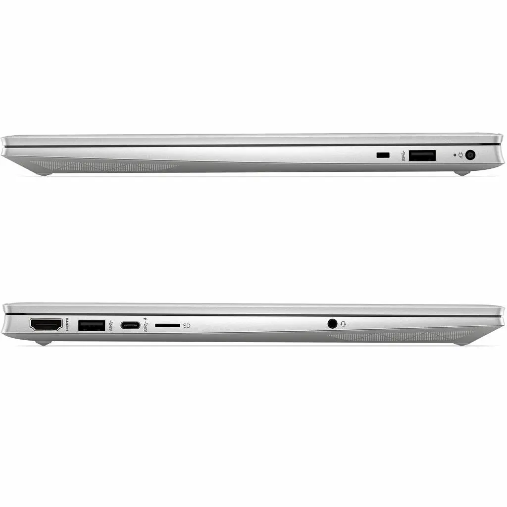 Ноутбук HP Pavilion 15-eg0060ua Silver (4B7G8EA) UA - фото 4