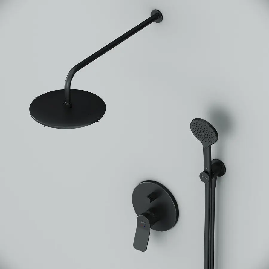 Набір змішувачів AM.PM X-Joy FB85A1RH22 - фото 3