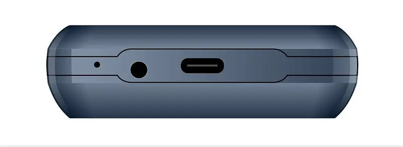 Телефон Ergo E285 DS Blue UA UCRF - фото 4