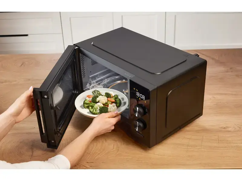 Мікрохвильова піч Gorenje MO20AE2B5 - фото 4