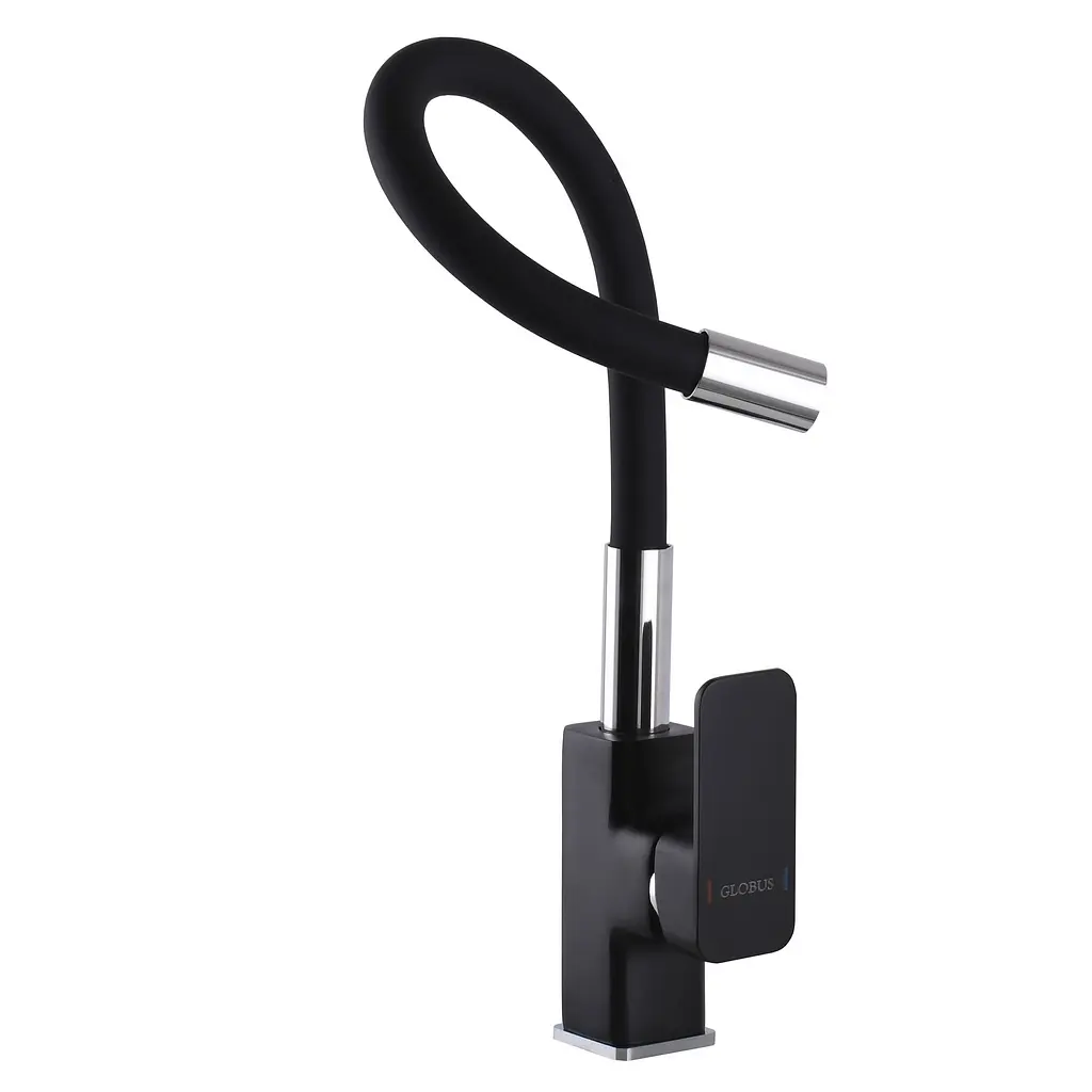 Змішувач для кухні Globus Lux Milano GLM-203LR-10-BB (21852) - фото 4