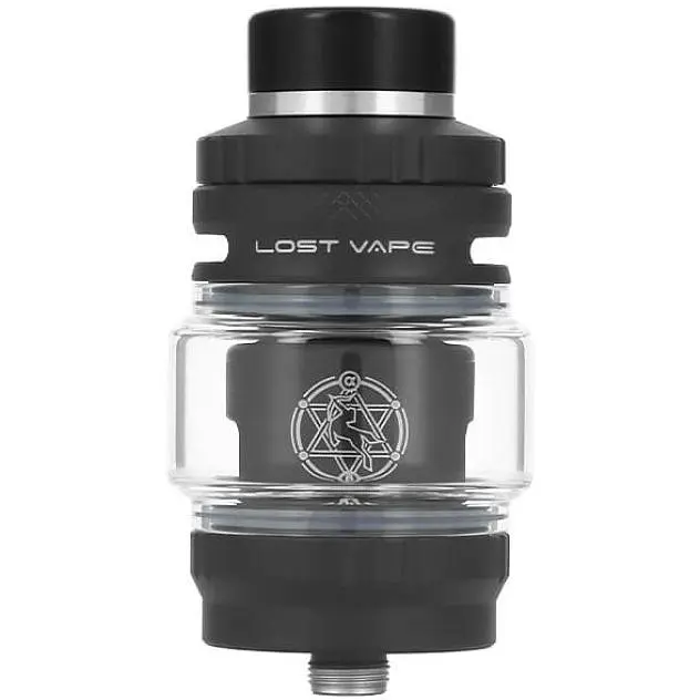 Електронна сигарета Lost Vape Centaurus N200 200W with Centaurus Sub Ohm Tank 5ml Kit Grey Rock (18803) - фото 4