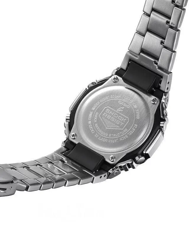 Годинник Casio GM-2110D-2BER - фото 2