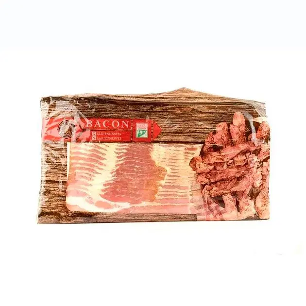 Бекон нарізаний Alapitva Bacon sliced 500 г