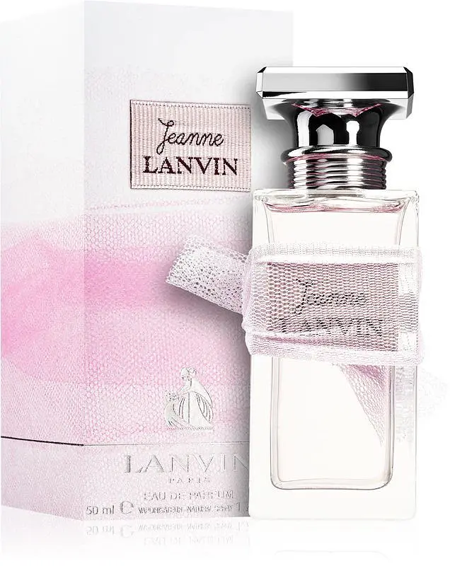 Парфюмированная вода Lanvin Jeanne 50 мл - фото 2