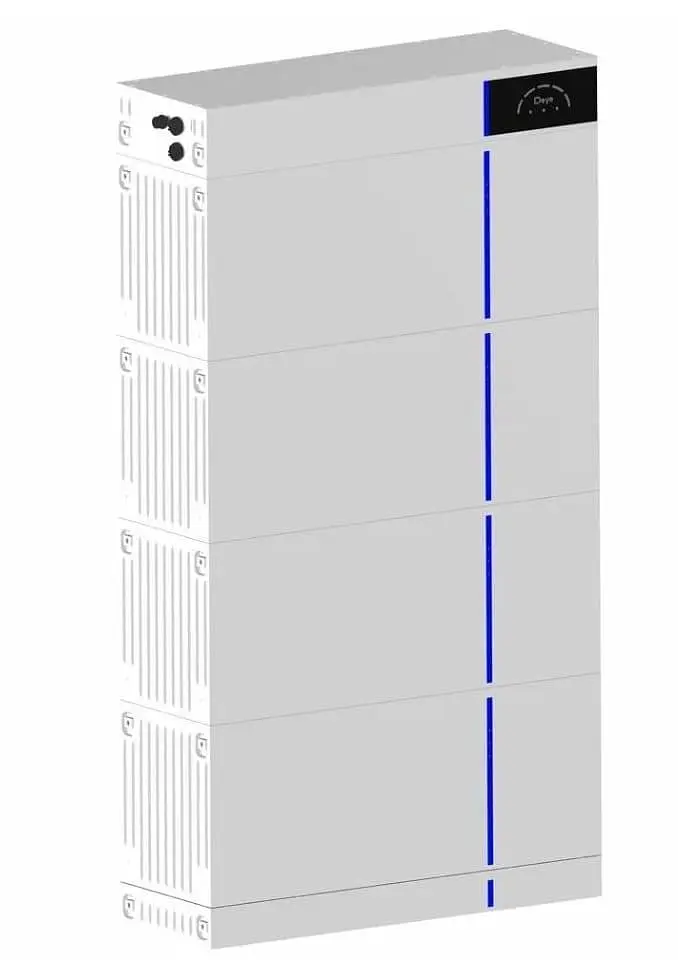 Система енергонезалежності Deye AI-W5.1-8P1-EU, 8Квт 1ф (AI-W5.1-8P1-EU) - фото 2