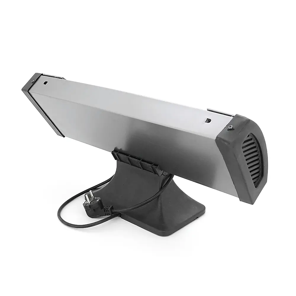 Інфрачервоний обігрівач Voltronic BAYARSAN BN-103 1800Вт, 3 режими 1200/1500/1800Вт, 500x260x150mm, Box - фото 2