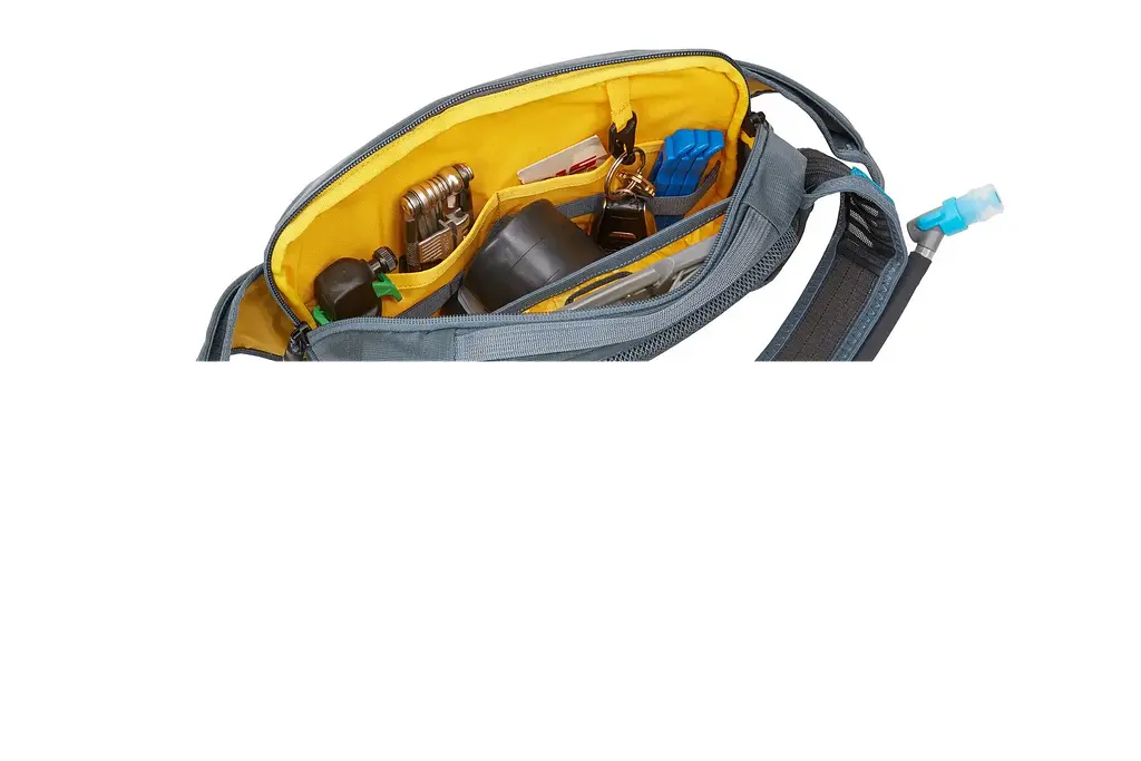 Поясна сумка з гідратором Thule Rail Hip Pack 4L Dark Slate (3204481) [75215] - фото 7