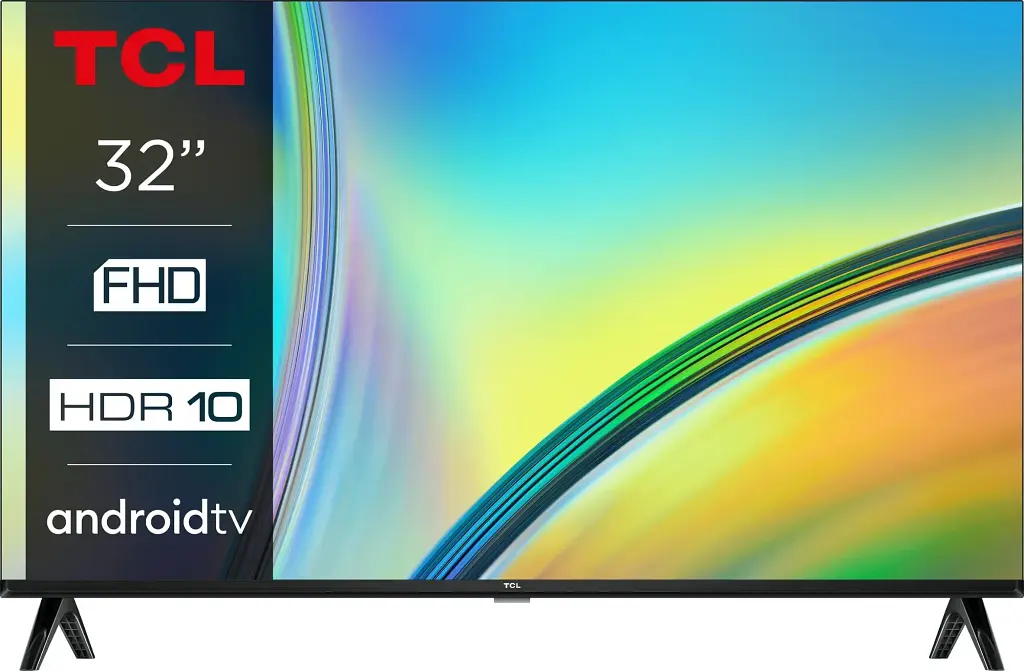 Телевізор TCL 32S5400AF - фото 2