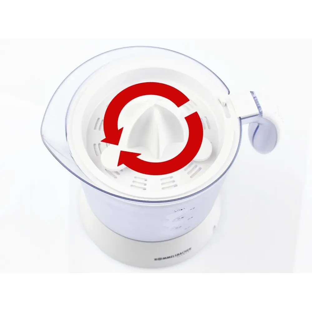 Соковичавниця для цитрусових Rommelsbacher ZP 40 - фото 9